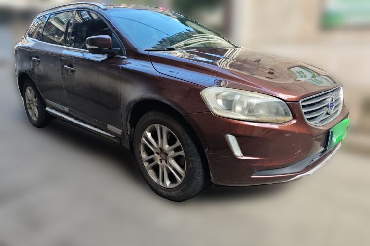 Used Volvo XC60 2016 T5 Smart Drive Edition Front Right 45 Deg