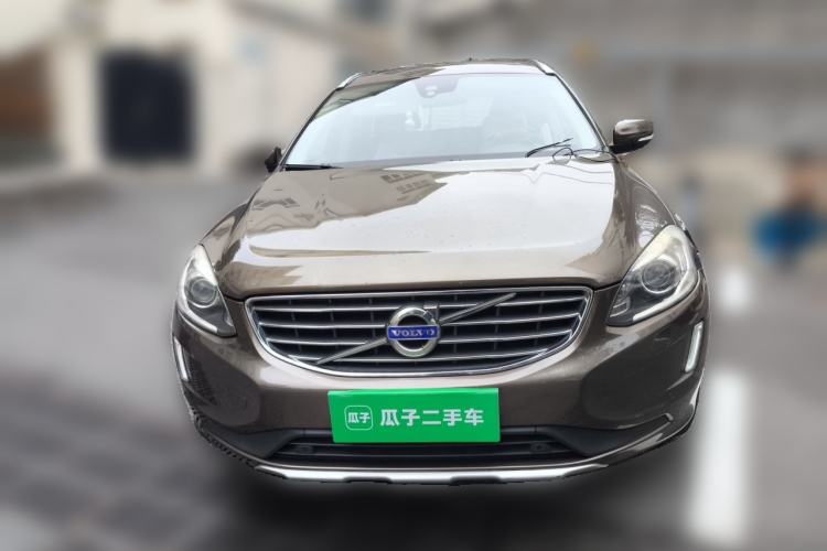 Used Volvo XC60 2016 T5 Smart Version Front