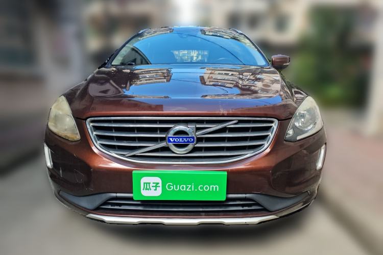 Used Volvo XC60 2016 T5 Smart Drive Edition Front