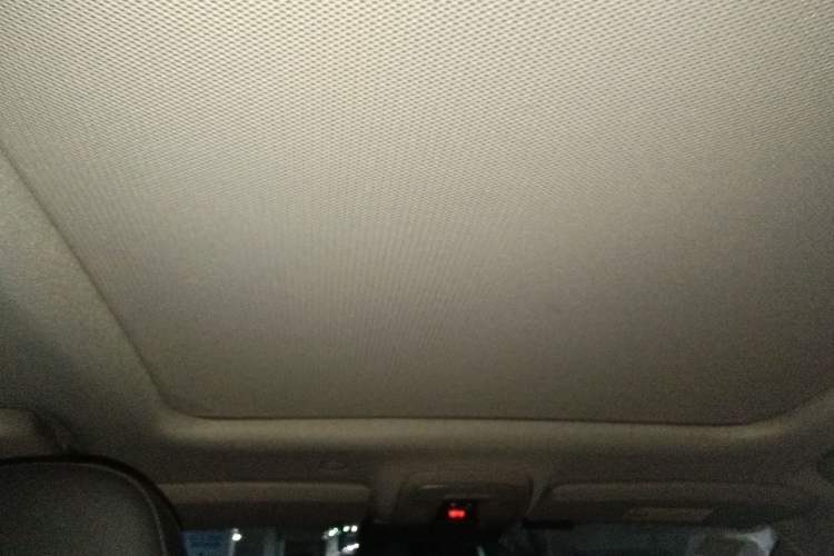 Used Volvo XC60 2016 T5 AWD Zhiyuan Edition Headliner