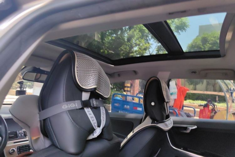 Used Volvo XC60 2016 T5 Smart Drive Edition Headliner