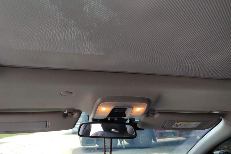 Used Volvo XC60 2016 T5 Smart Version Headliner