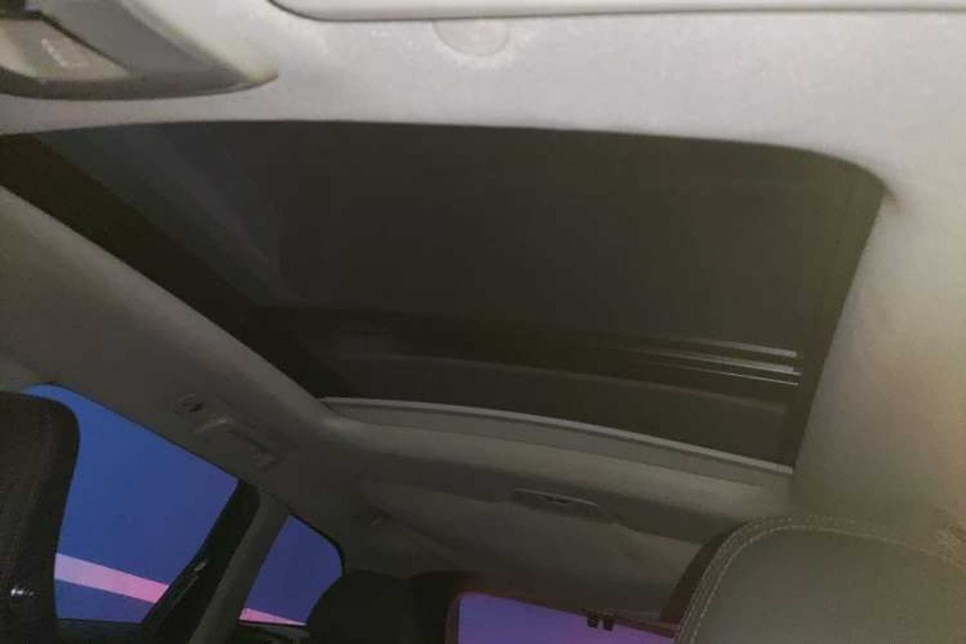 Used Volvo XC60 2016 T5 AWD Zhiyuan Edition Headliner