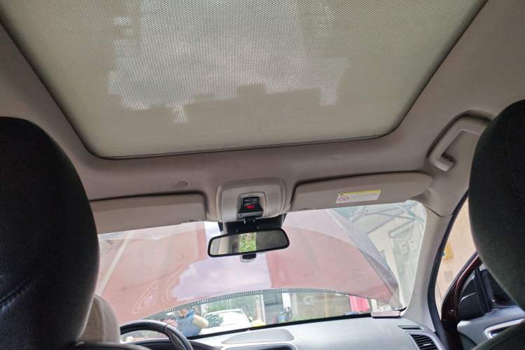 Used Volvo XC60 2016 T5 Smart Drive Edition Headliner
