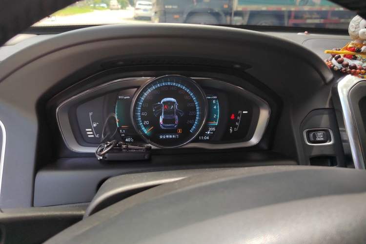 Used Volvo XC60 2016 T5 Smart Version Instrument Cluster