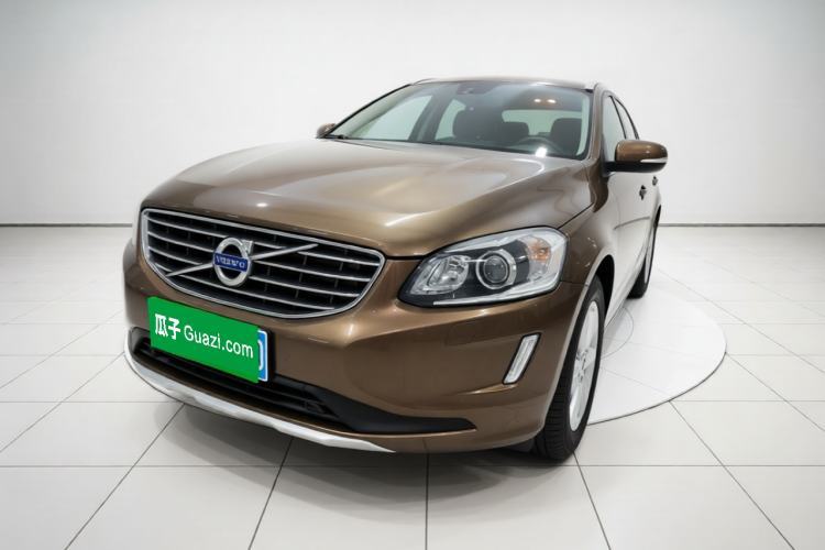Volvo XC60 2016 T5 Smart Version usado Guazi used car, China used car export, Used car for sale, Used cars, Cheapest cars for sale