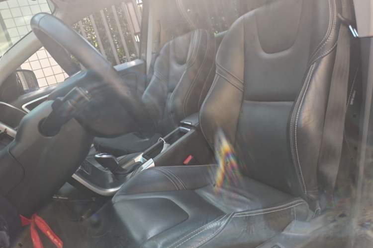 Used Volvo XC60 2016 T5 AWD Zhiyuan Edition Left Front Seat