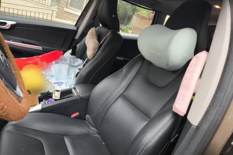 Used Volvo XC60 2016 T5 Smart Version Left Front Seat