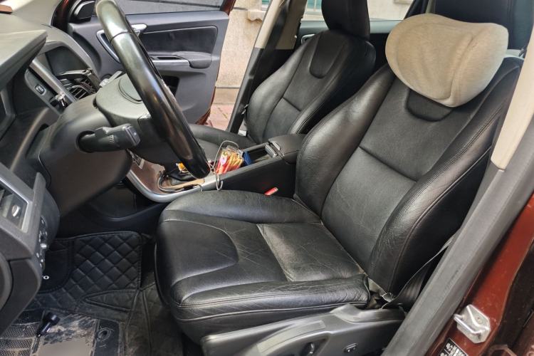 Used Volvo XC60 2016 T5 Smart Drive Edition Left Front Seat
