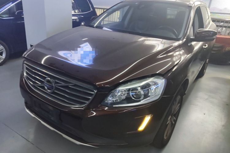 Used Volvo XC60 2016 T5 Smart Version Guazi used car, China used car export, Used car for sale, Used  cars, Cheapest cars for sale