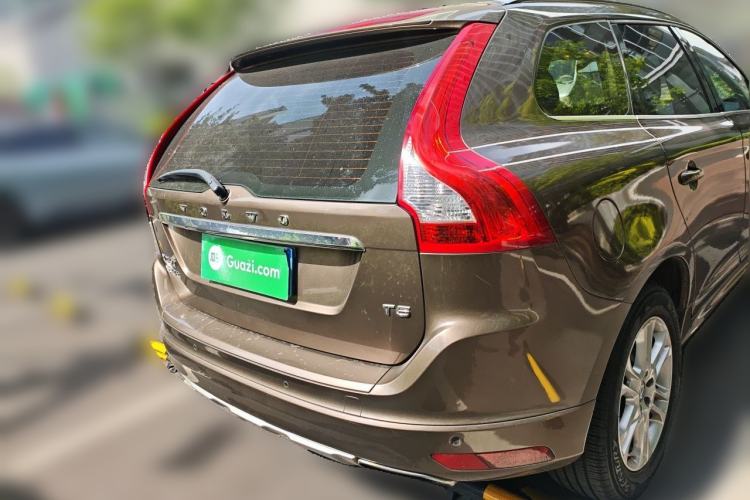 Used Volvo XC60 2016 T5 Smart Upgrade Model Rear