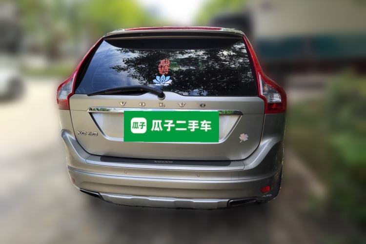 Used Volvo XC60 2016 T5 Smart Version Rear