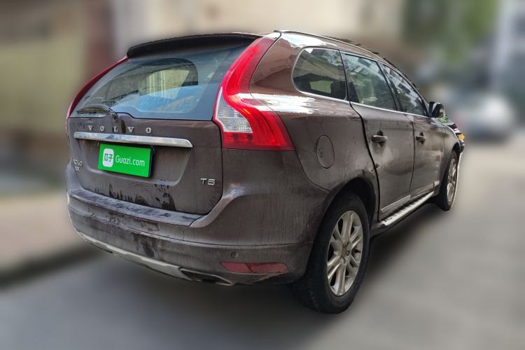 Used Volvo XC60 2016 T5 Smart Drive Edition Rear Right 45 Deg