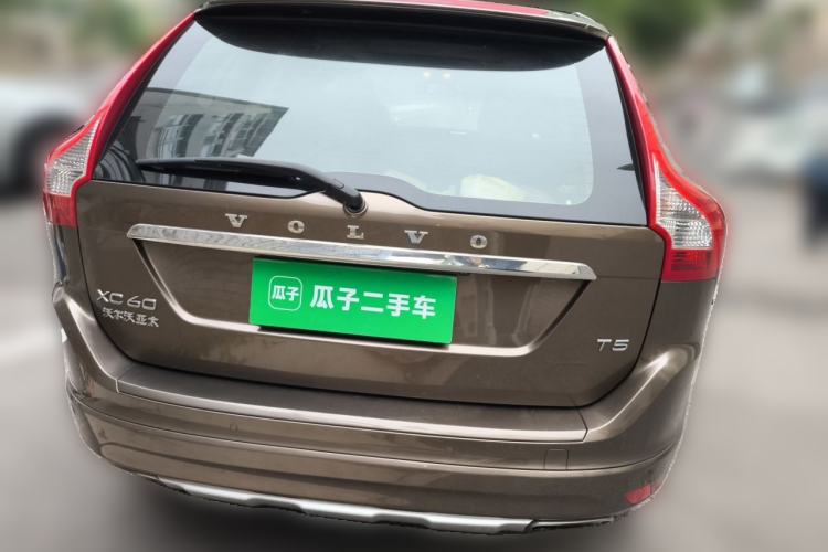 Used Volvo XC60 2016 T5 Smart Version Rear
