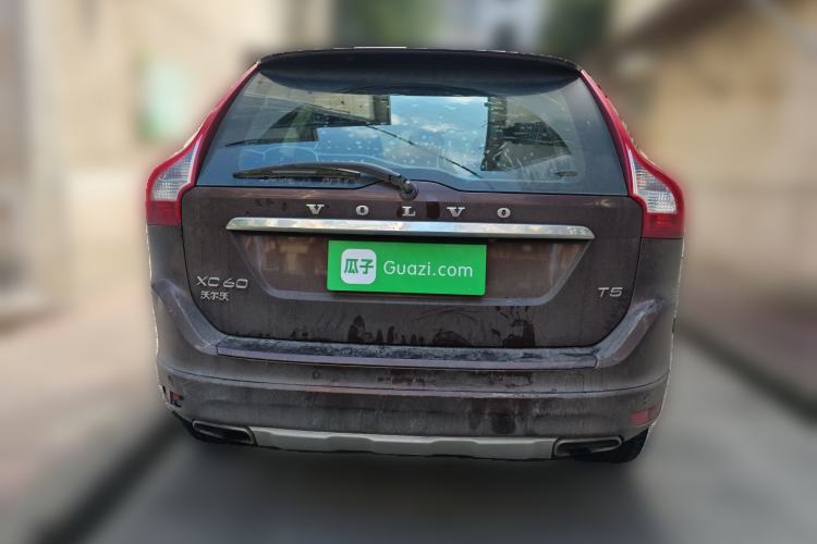 Used Volvo XC60 2016 T5 Smart Drive Edition Rear