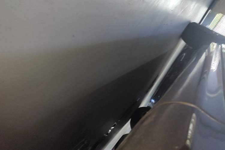 Used Volvo XC60 2016 T5 Smart Version Right Side Sill