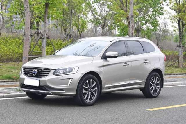Used Volvo XC60 2016 T5 AWD Smart Drive Edition