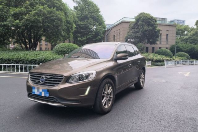 Used Volvo XC60 2016 T5 Smart Upgrade Model