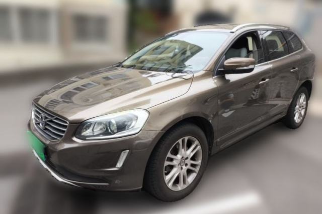 Used Volvo XC60 2016 T5 Smart Version