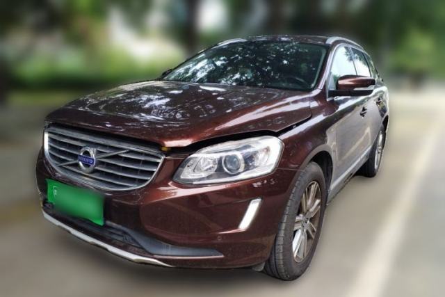 Used Volvo XC60 2016 T5 Smart Version