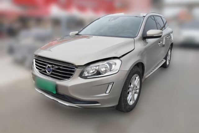 Used Volvo XC60 2016 T5 Smart Drive Edition