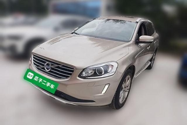 Used Volvo XC60 2016 T5 Smart Version