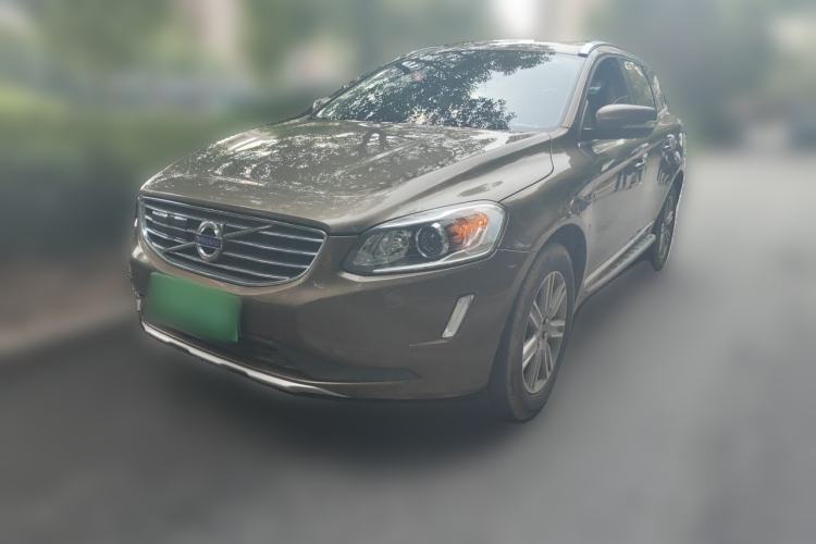 Volvo XC60 2016 T5 AWD Zhiyuan Edition usado Guazi used car, China used car export, Used car for sale, Used cars, Cheapest cars for sale