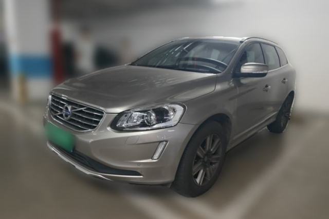 Used Volvo XC60 2016 T5 Smart Version
