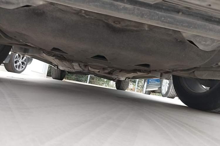 Used Volvo XC60 2016 T5 Smart Version Chassis Front
