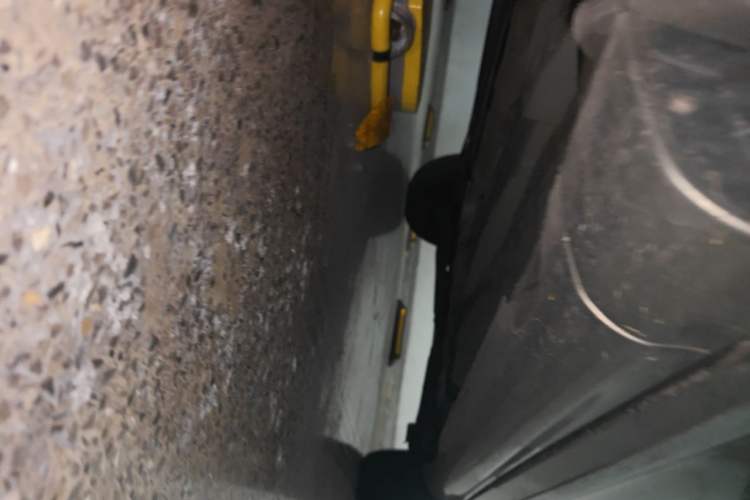 Used Volvo XC60 2016 T5 Smart Version Chassis Front Left
