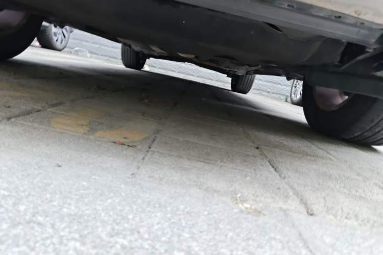 Used Volvo XC60 2016 T5 Smart Drive Edition Chassis Front