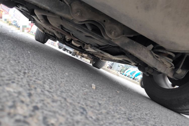 Used Volvo XC60 2016 T5 Smart Drive Edition Chassis Rear