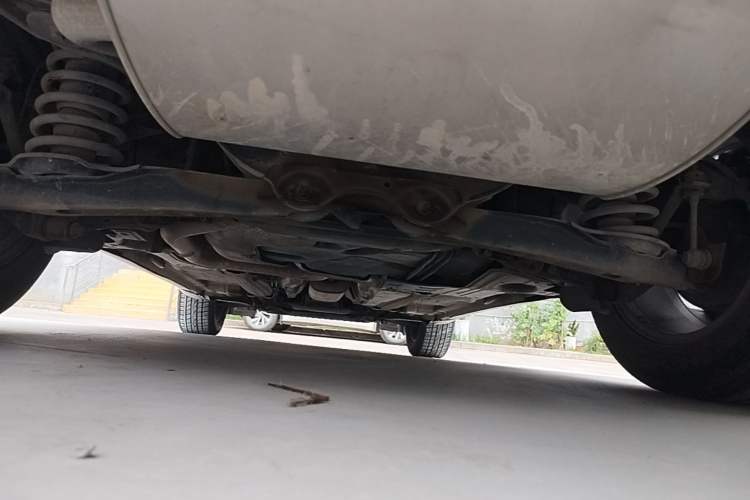 Used Volvo XC60 2016 T5 Smart Version Chassis Rear
