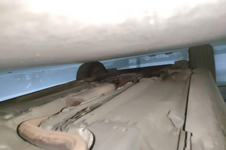 Used Volvo XC60 2016 T5 Smart Version Chassis Rear Left