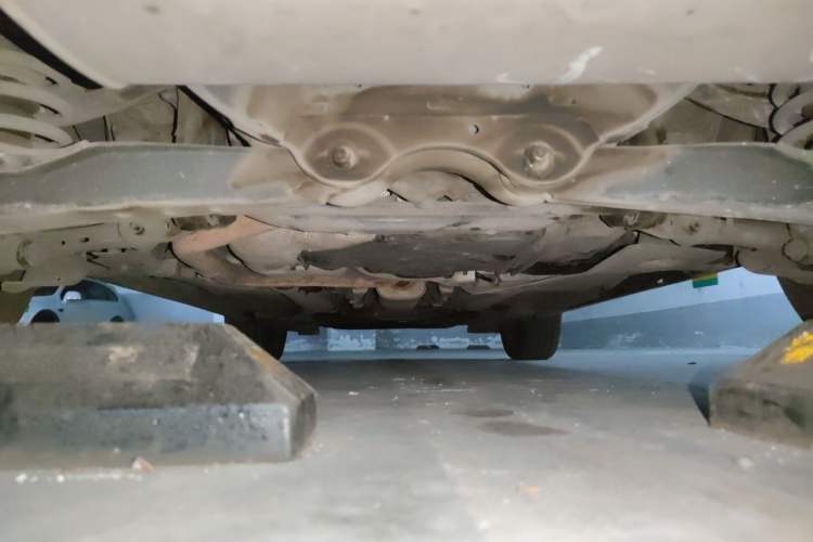 Used Volvo XC60 2016 T5 Smart Version Chassis Rear