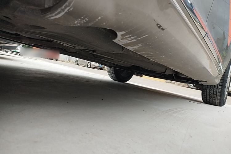 Used Volvo XC60 2016 T5 Smart Version Chassis Rear Right