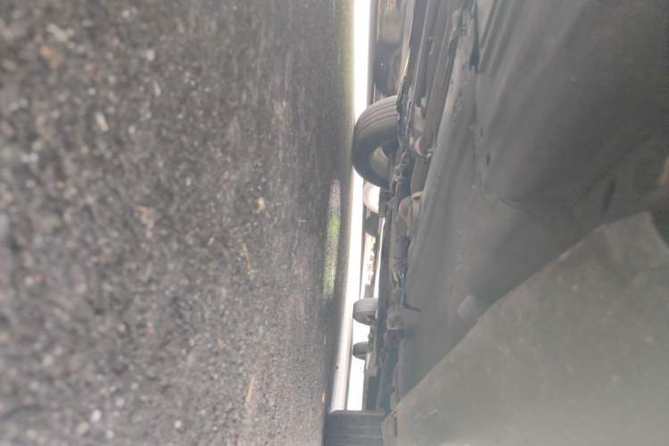 Used Volvo XC60 2016 T5 AWD Zhiyuan Edition Chassis Rear Right