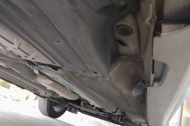 Used Volvo XC60 2016 T5 Smart Upgrade Model Chassis Rear Right