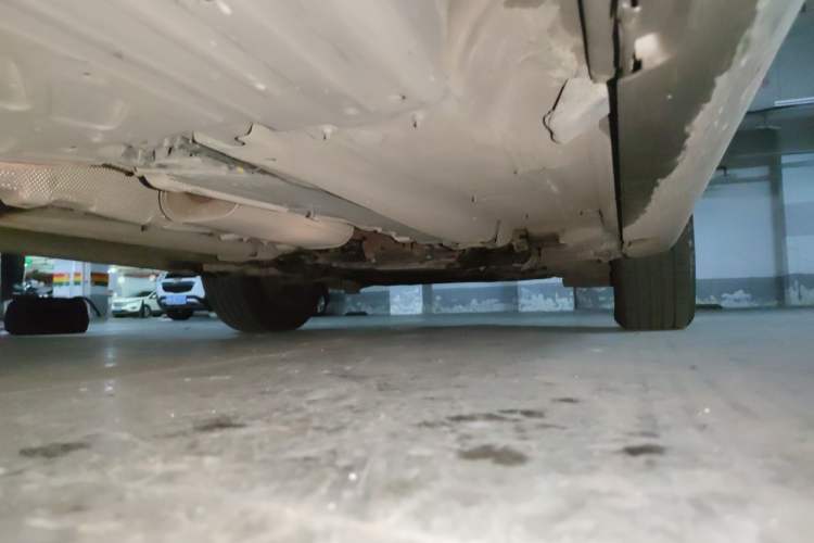 Used Volvo XC60 2016 T5 Smart Version Chassis Rear Right