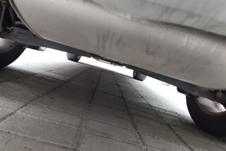 Used Volvo XC60 2016 T5 Smart Drive Edition Chassis Rear