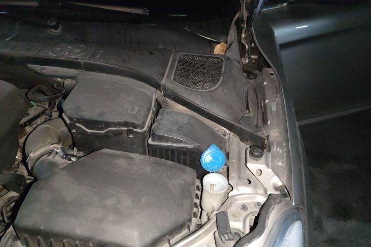 Used Volvo XC60 2016 T5 Smart Version Engine Bay Left