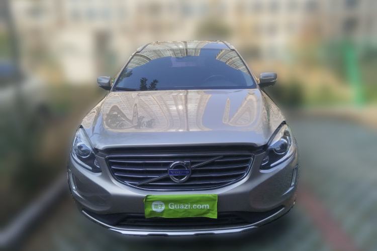 Used Volvo XC60 2016 T5 Smart Upgrade Model Exterior 1
