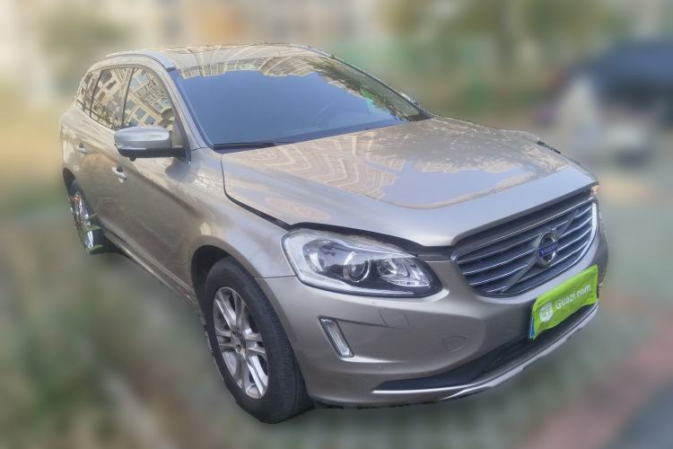 Used Volvo XC60 2016 T5 Smart Upgrade Model Exterior 2