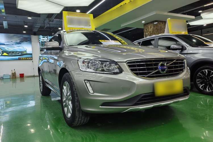 Used Volvo XC60 2016 T5 Smart Drive Edition Exterior 2
