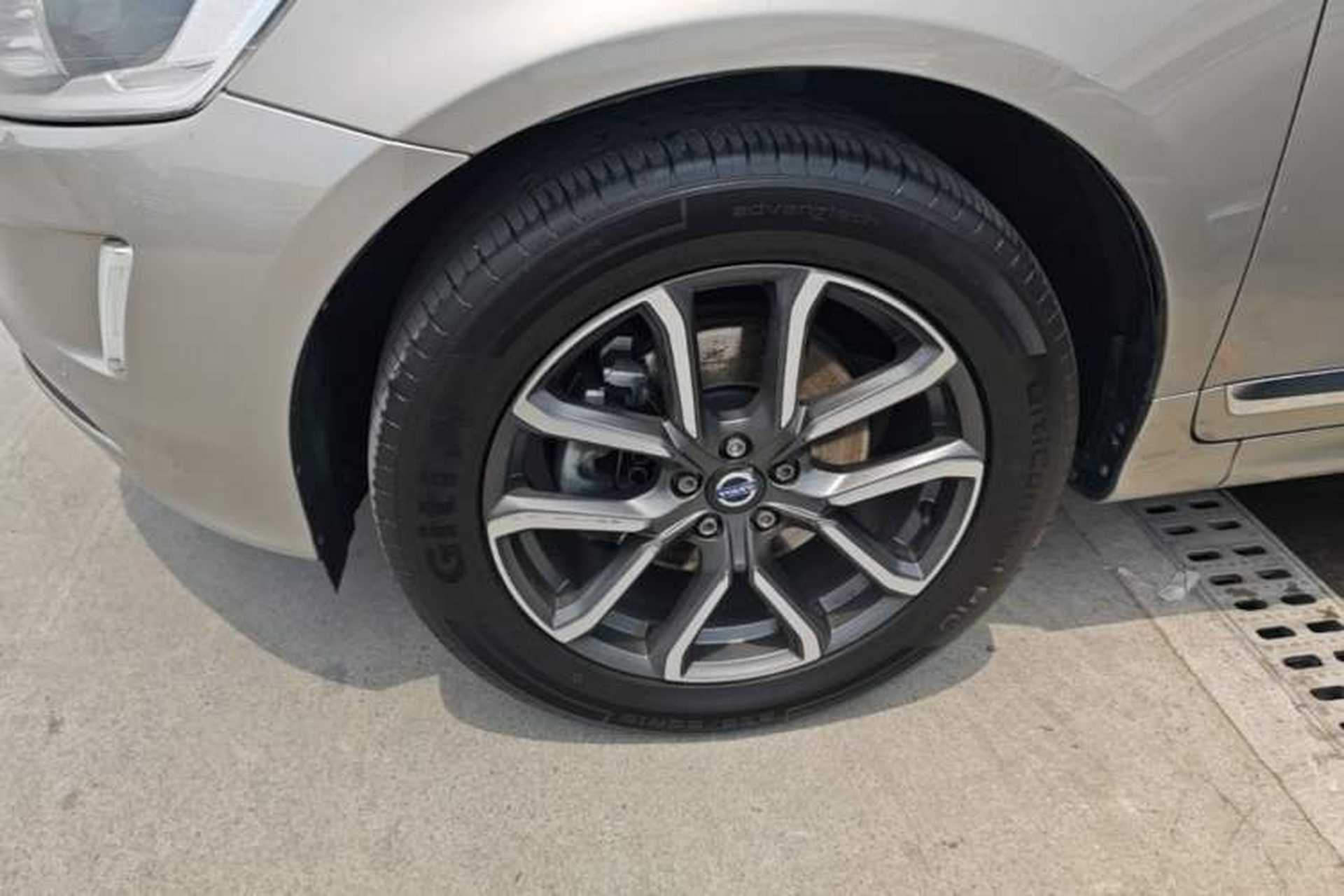 Used Volvo XC60 2016 T5 AWD Smart Drive Edition Exterior 4