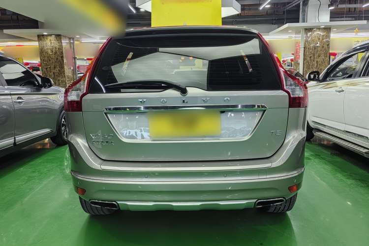 Used Volvo XC60 2016 T5 Smart Drive Edition Exterior 4