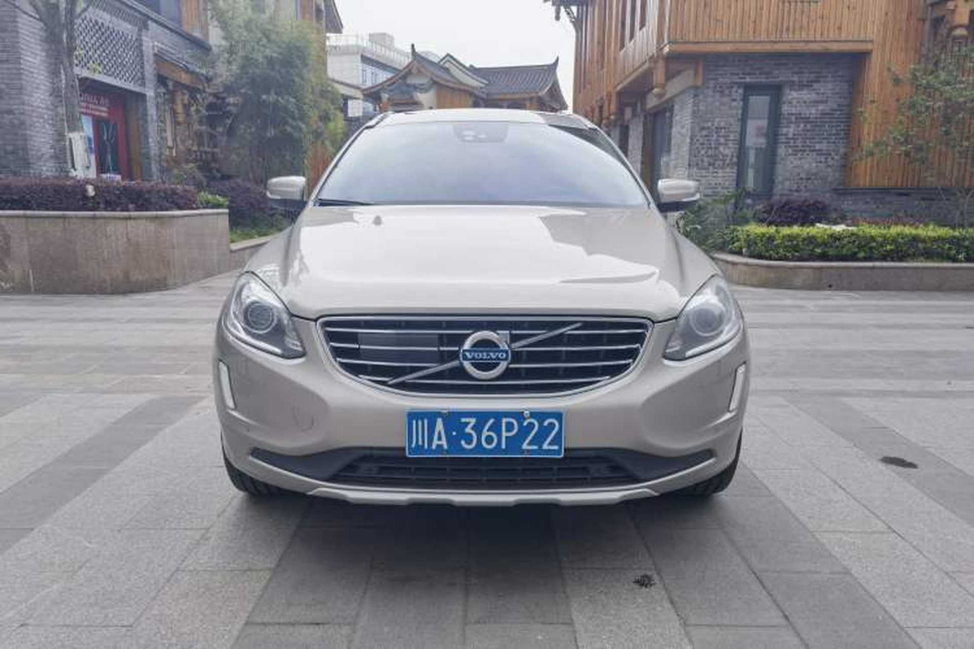 Used Volvo XC60 2016 T5 AWD Smart Drive Edition Exterior 6