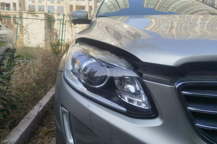 Used Volvo XC60 2016 T5 Smart Upgrade Model Exterior 6
