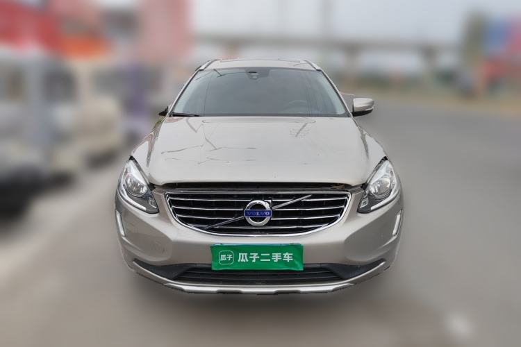 Used Volvo XC60 2016 T5 Smart Drive Edition Front