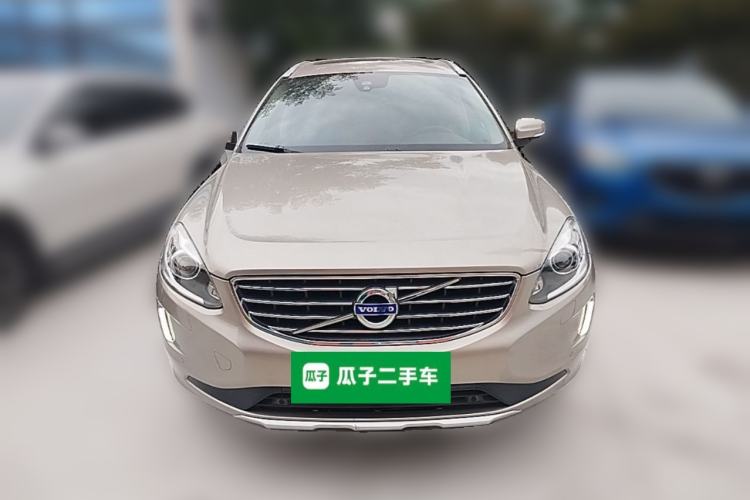 Used Volvo XC60 2016 T5 Smart Version Front